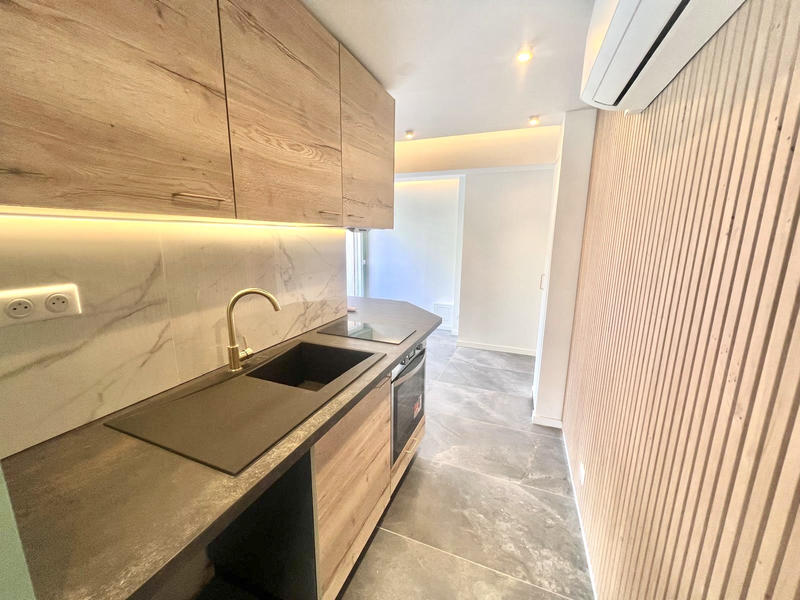 Appartement - 21 m² - 1 pièce