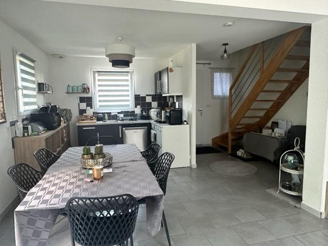 Maison de campagne - 88 m² - 4 pièces