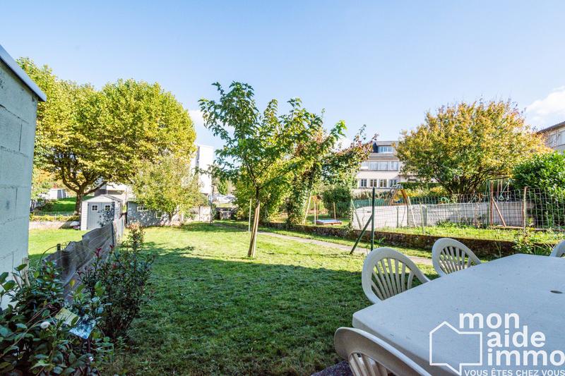 Maison - 76 m² - 4 pièces