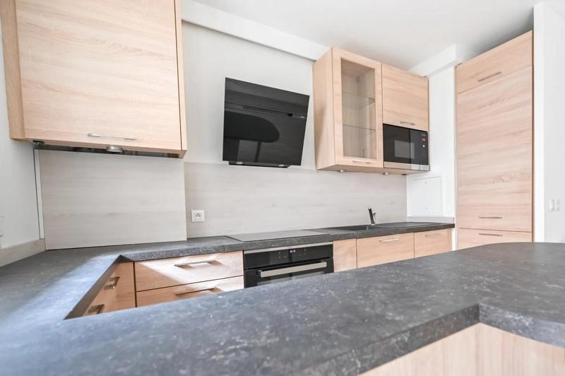 Appartement - 46 m² - 2 pièces