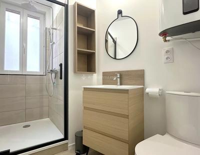 Appartement - 16 m² - 1 pièce