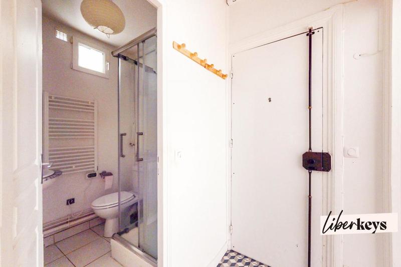 Appartement - 33 m² - 2 pièces