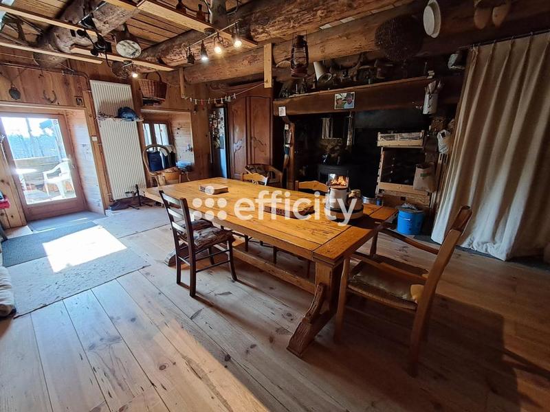 Maison - 122 m² - 6 pièces