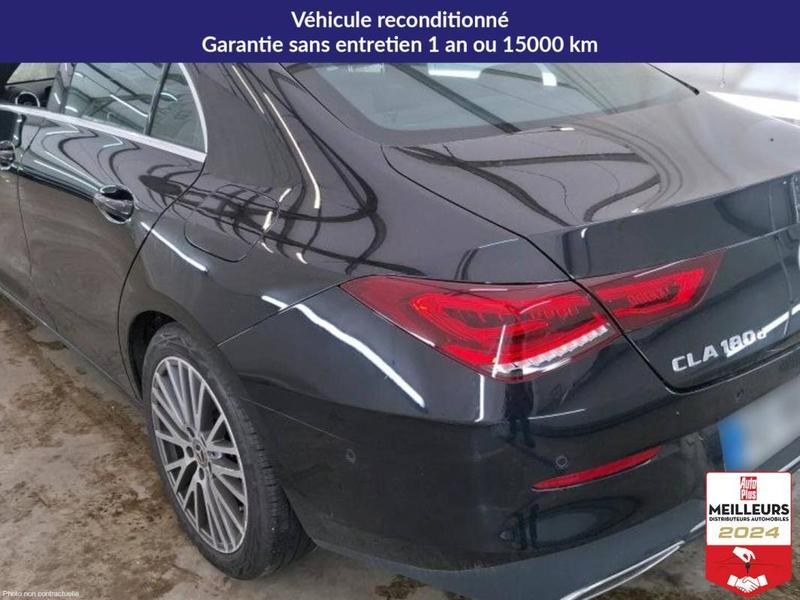 Mercedes Cla Coupe 180 d 8g-Dct Progressive Line