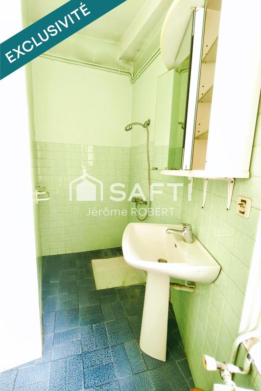 Appartement - 64 m² - 4 pièces