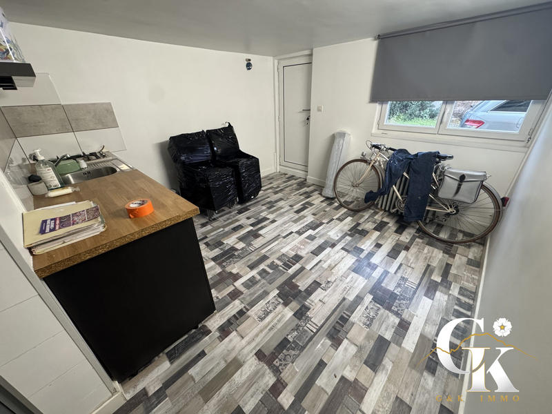 Maison - 137 m² - 7 pièces