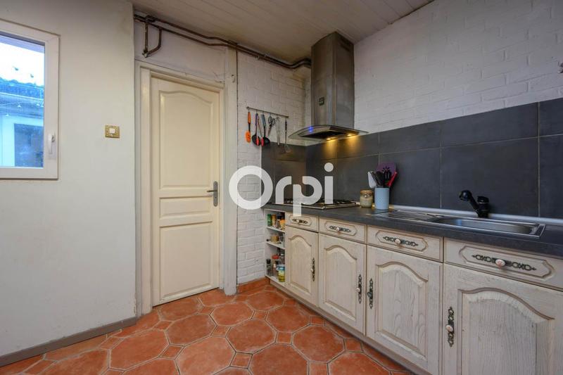 Maison - 116 m² - 4 pièces
