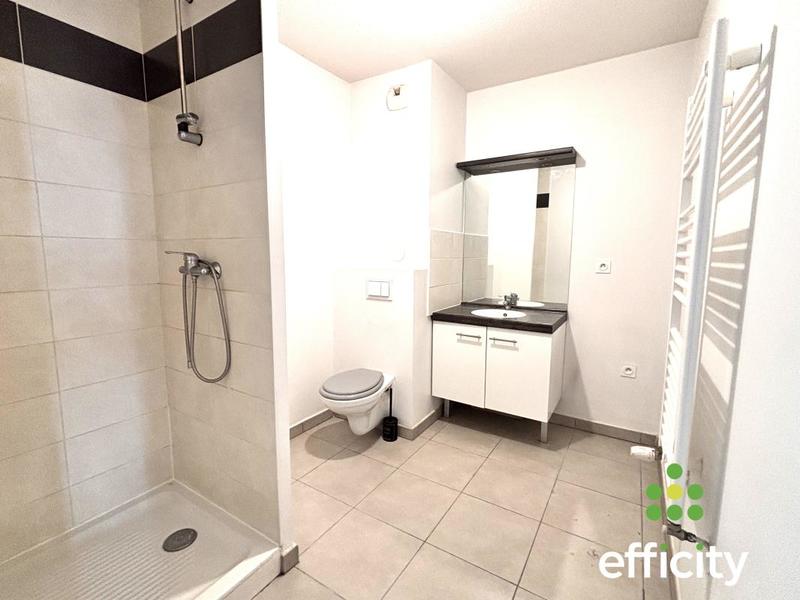 Appartement - 36 m² - 2 pièces