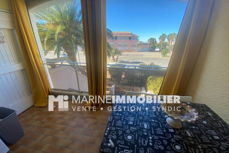 Studio - 19 m² - 1 pièce