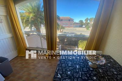 Studio - 19 m² - 1 pièce