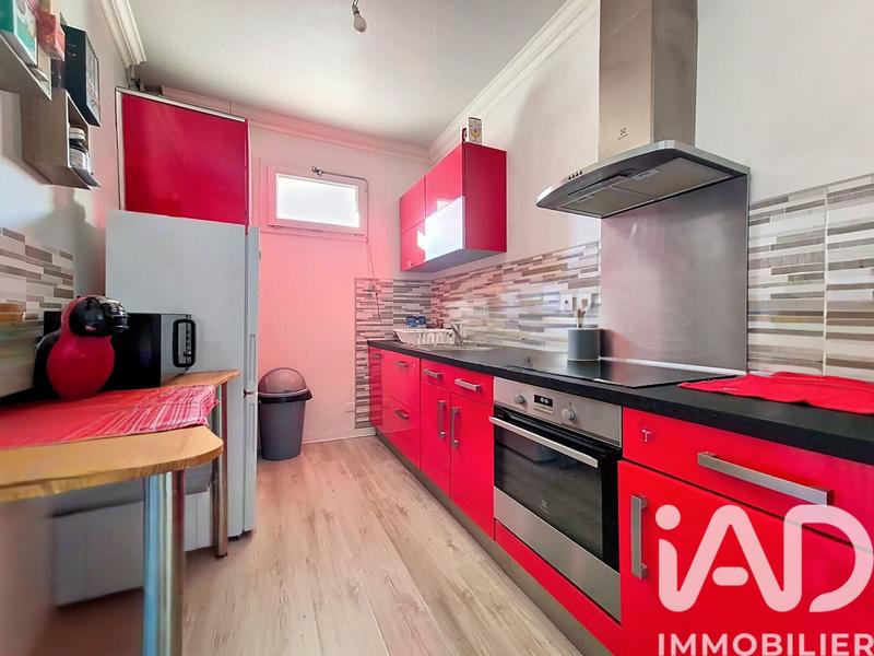 Appartement - 71 m² - 3 pièces