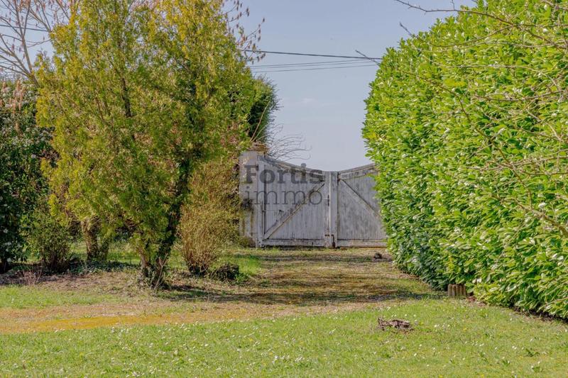 Corps de ferme - 381 m² - 10 pièces