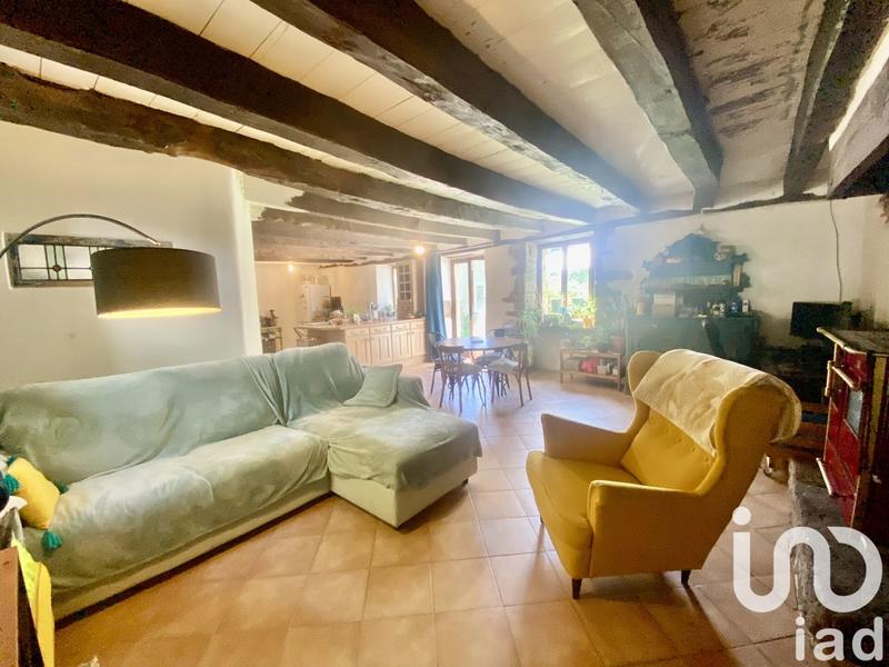 Maison - 124 m² - 6 pièces