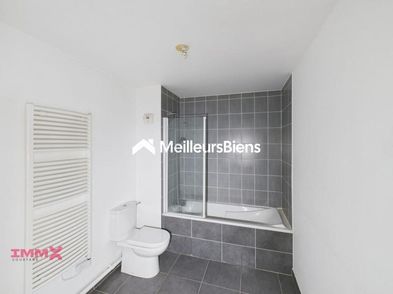 Appartement - 54 m² - 2 pièces