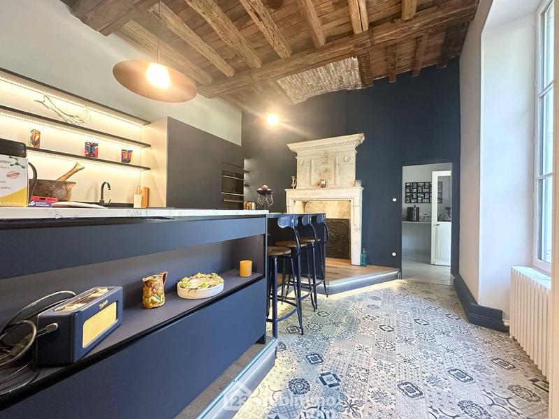 Maison de maîtres - 341 m² - 8 pièces