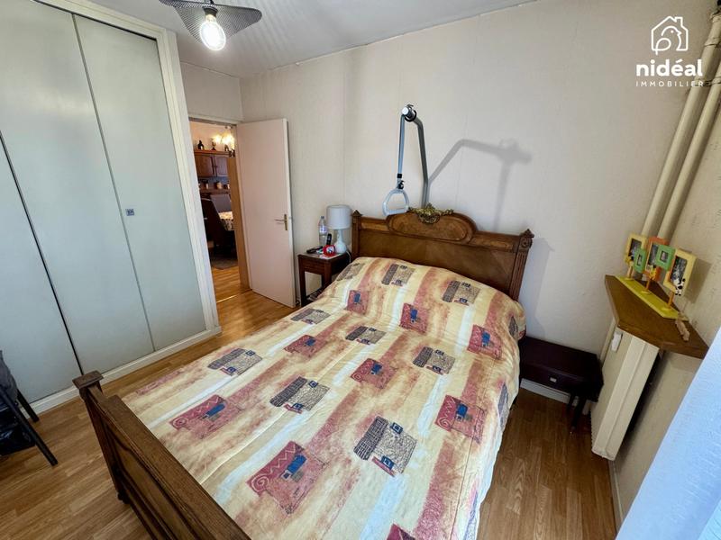 Appartement - 59 m² - 4 pièces