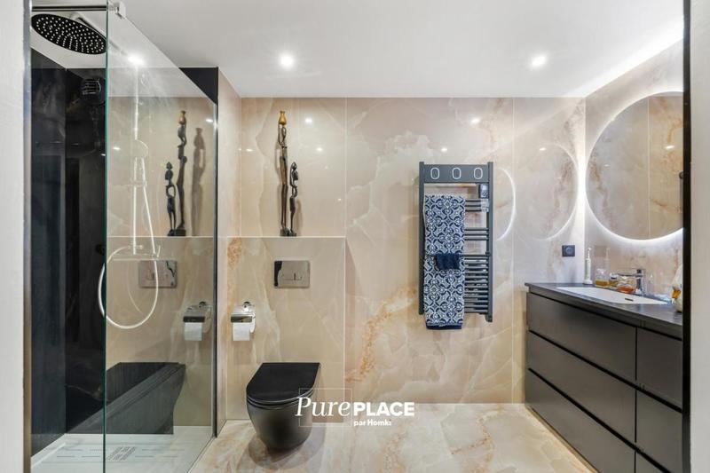 Appartement - 110 m² - 4 pièces