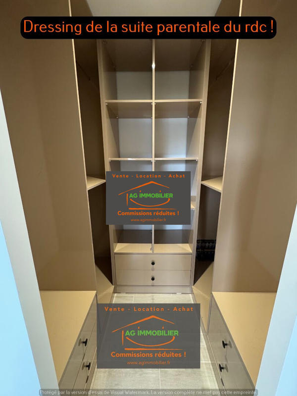 Maison - 162 m² - 6 pièces