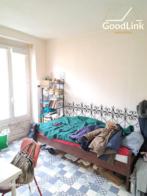 Appartement - 15 m² - 1 pièce