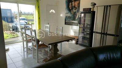 Maison - 75 m² - 4 pièces