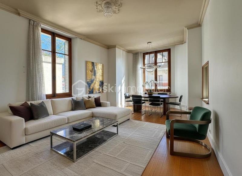 Appartement - 75 m² - 4 pièces