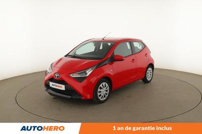 Toyota Aygo 1.0 Vvt-i X-Play X-Shift 5p 72 ch