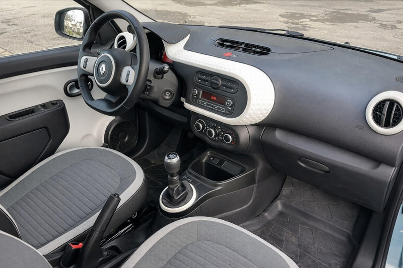 Renault Twingo 1.0 SCe 75 Zen