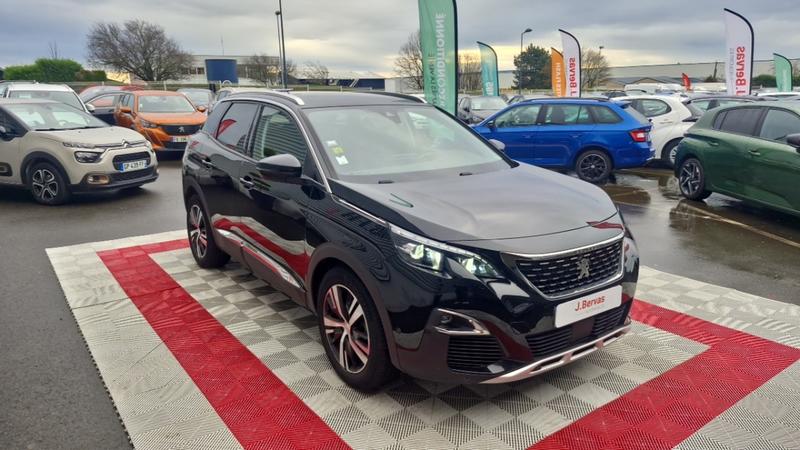 Peugeot 3008 Business bluehdi 130ch ss bvm6 allure