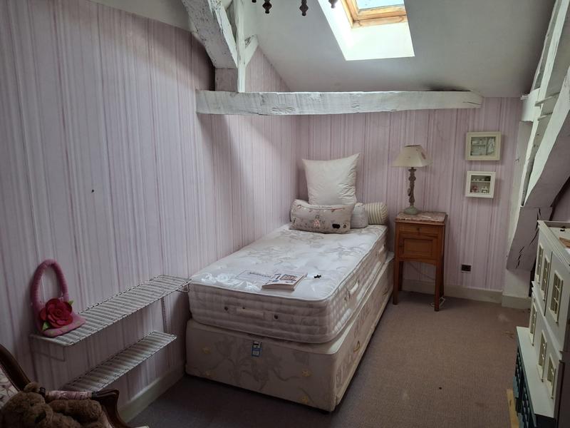 Maison traditionnelle - 388 m² - 11 pièces