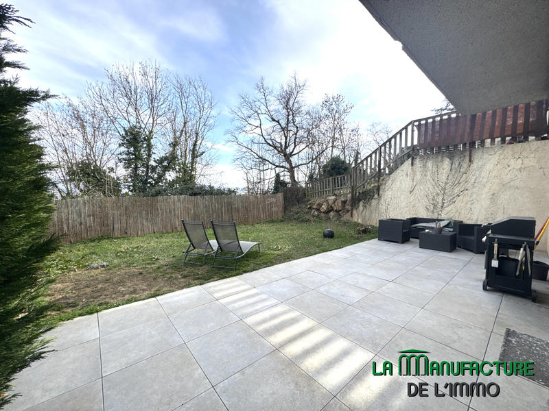 Appartement - 51 m² - 2 pièces