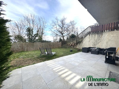 Appartement - 51 m² - 2 pièces