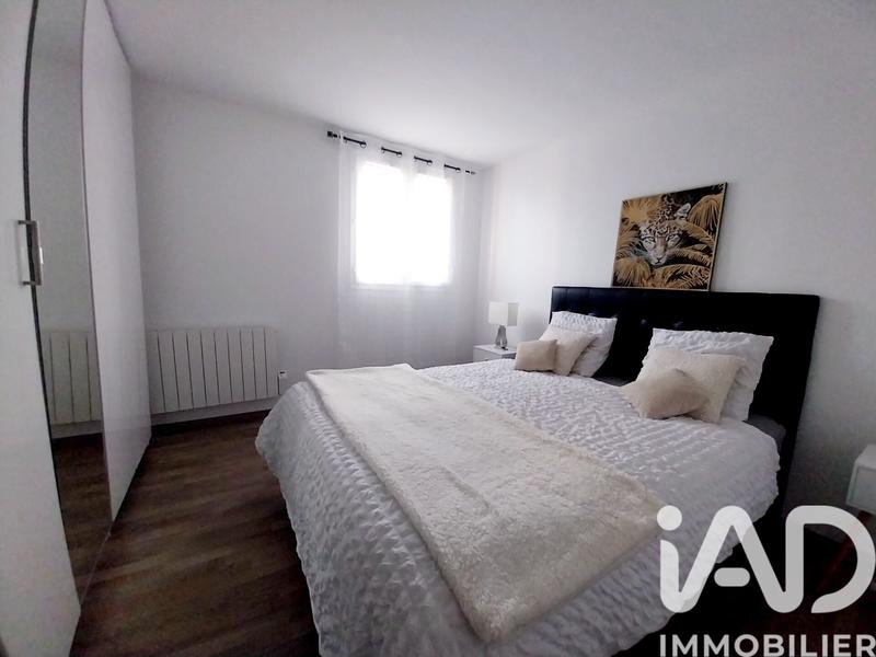 Maison - 76 m² - 4 pièces