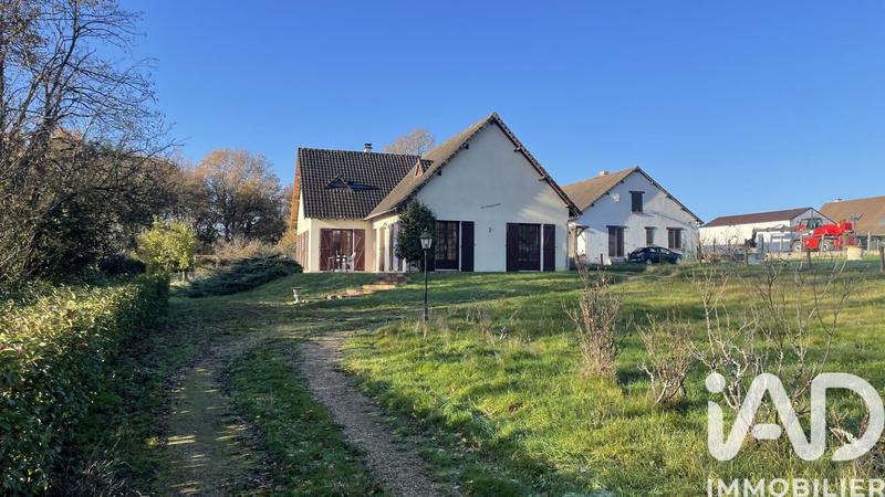 Maison - 101 m² - 5 pièces