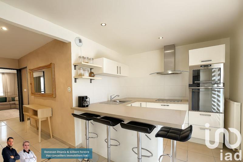 Appartement - 105 m² - 5 pièces