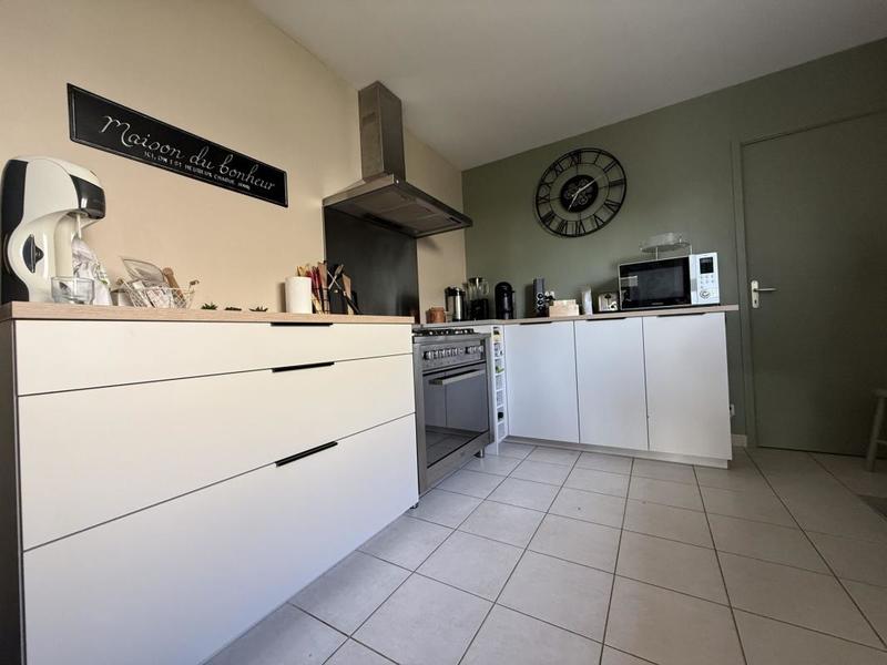 Maison ancienne - 147 m² - 6 pièces