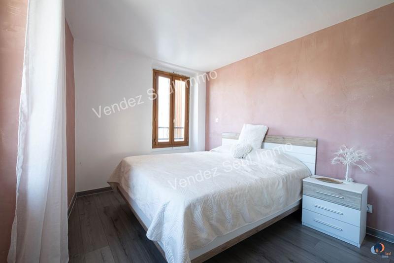 Maison de village - 97 m² - 3 pièces