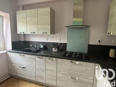 Maison de ville - 72 m² - 3 pièces