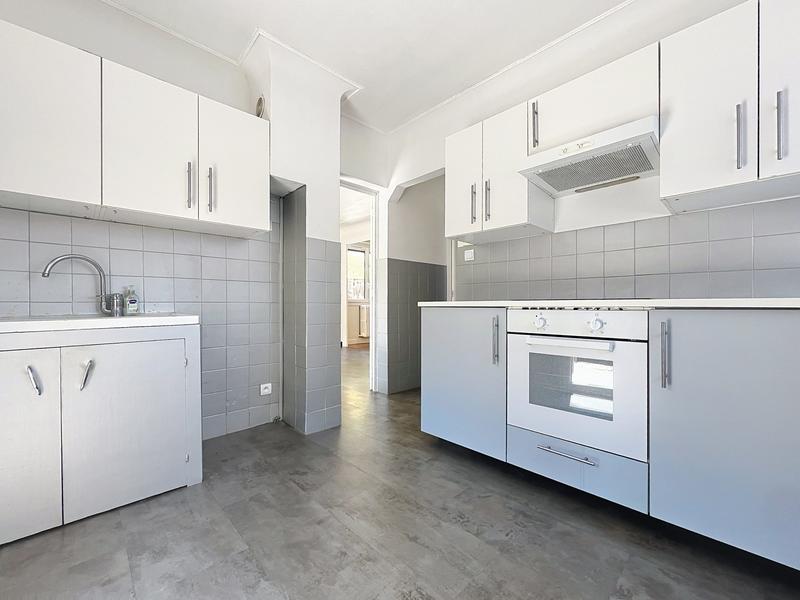 Maison - 97 m² - 6 pièces