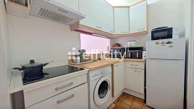 Appartement - 30 m² - 1 pièce