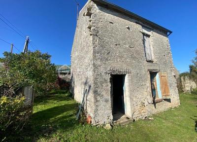 Maison - 40 m² - 1 pièce