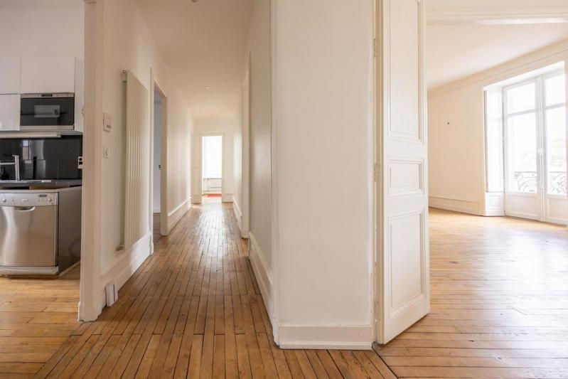 Appartement ancien - 115 m² - 5 pièces