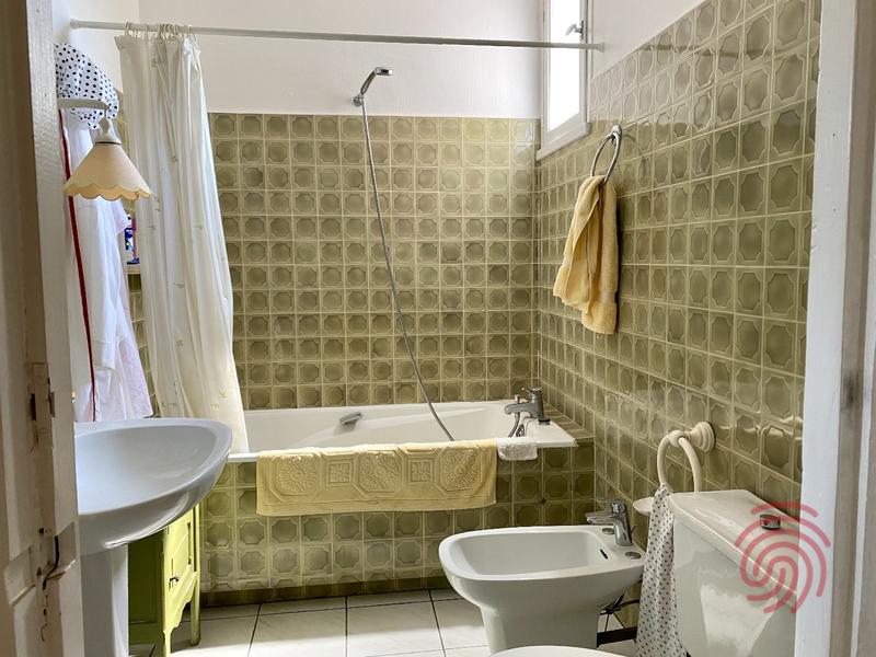 Appartement bourgeois - 114 m² - 4 pièces