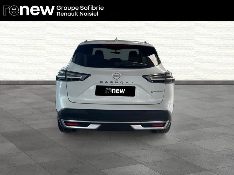 Nissan Qashqai e-Power 190 ch n-Connecta