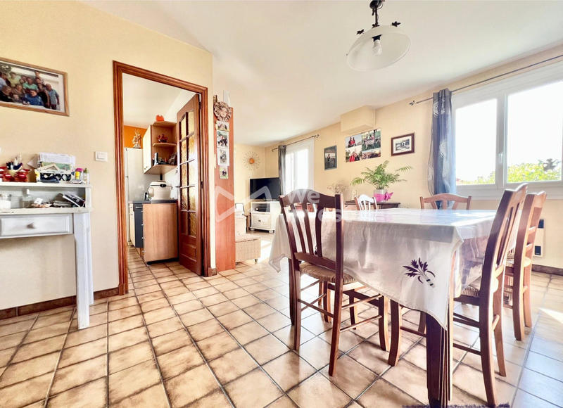 Maison - 103 m² - 5 pièces