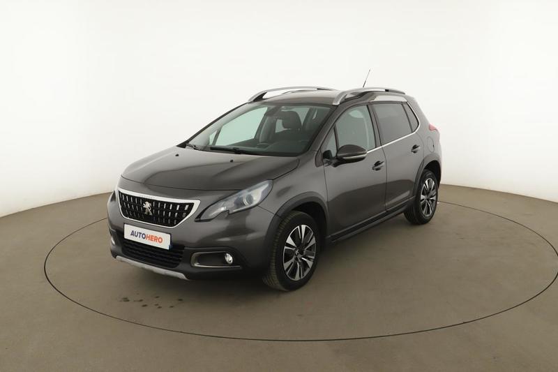 Peugeot 2008 1.5 Blue-HDi Allure Business Eat6 120 ch