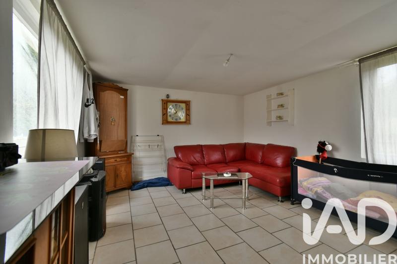 Maison - 77 m² - 4 pièces