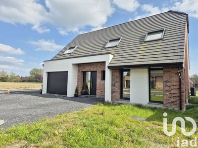 Maison - 152 m² - 7 pièces