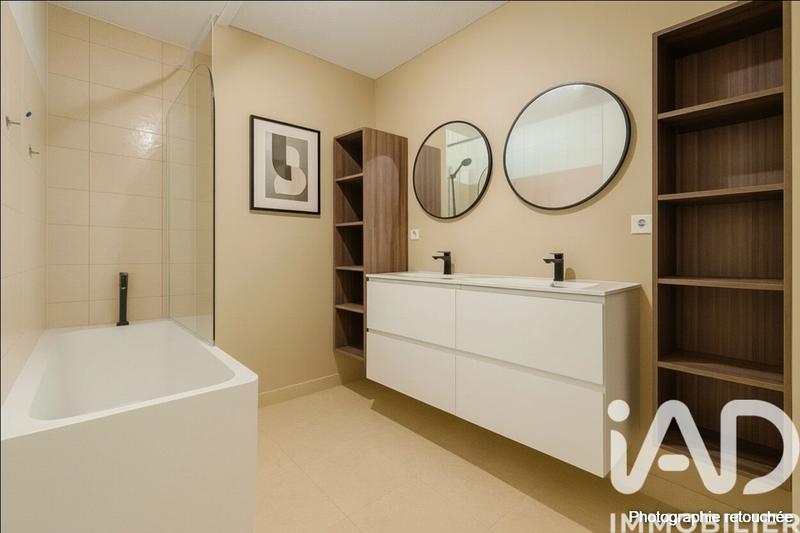 Maison de ville - 70 m² - 4 pièces