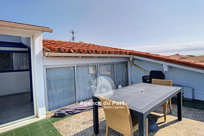 Appartement - 53 m² - 2 pièces