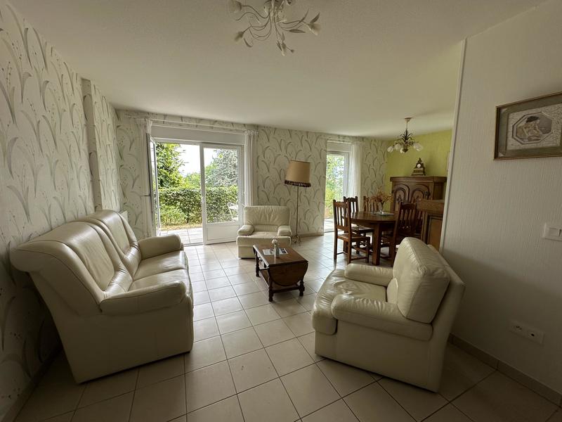 Appartement - 88 m² - 5 pièces